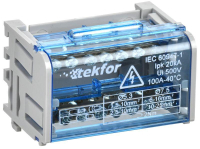 TF-DN10-2-07-100 IEK фото