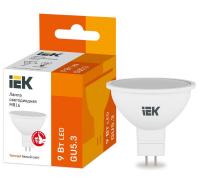 LLE-MR16-9-230-30-GU5 IEK фото