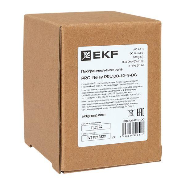 EKF PRL100-12-R-DC