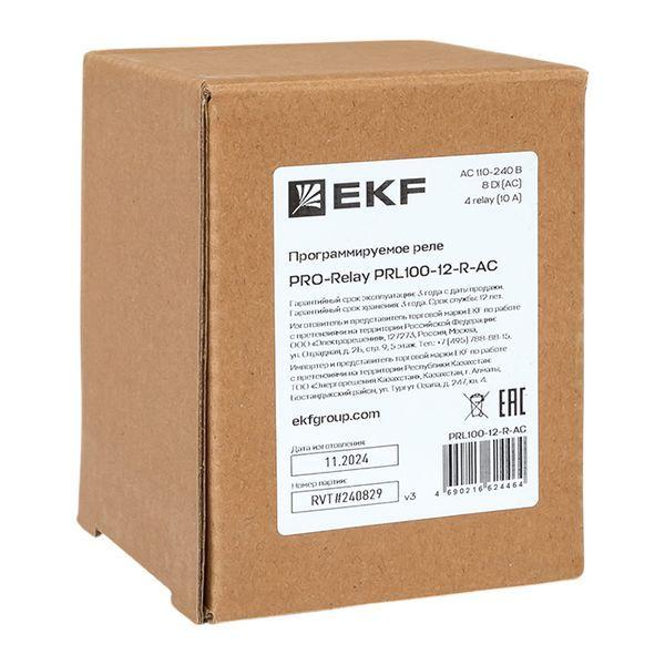 EKF PRL100-12-R-AC