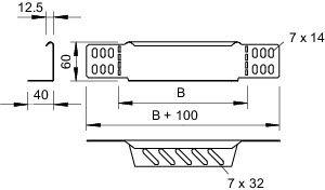 OBO Bettermann 7109105