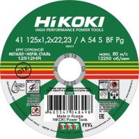 RUH12512 HiKOKI фото