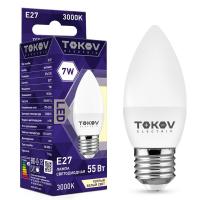 TKE-C37-E27-7-3K TOKOV ELECTRIC фото
