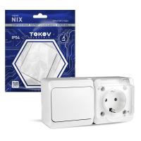 TKE-NX-V1RZ-C01T-IP54 TOKOV ELECTRIC фото