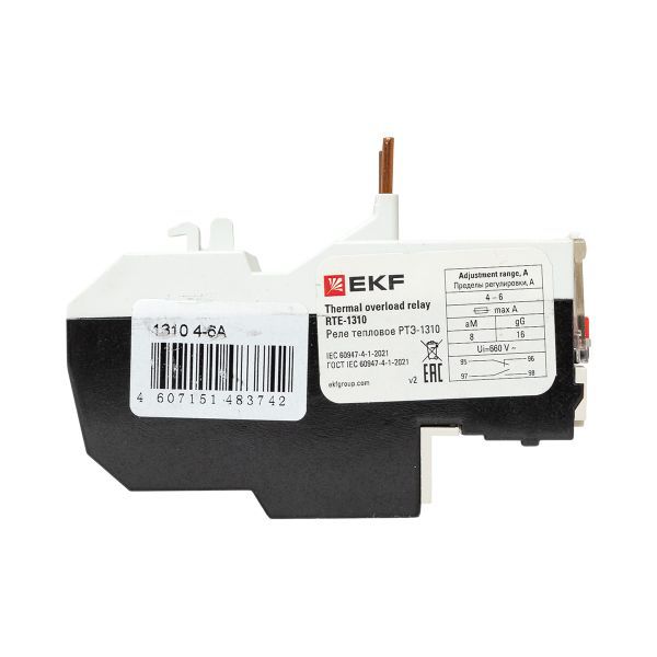 EKF rel-1310-4-6