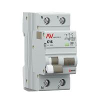 rcbo10-1pn-16C-30-ac-av EKF фото