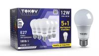 Promo-A60-E27-12-4K TOKOV ELECTRIC фото
