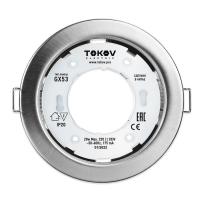 TOK-GX53-MCH-1 TOKOV ELECTRIC фото