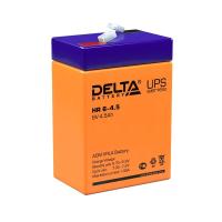 HR 6-4.5 Delta фото