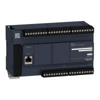 TM221C40T Schneider Electric фото