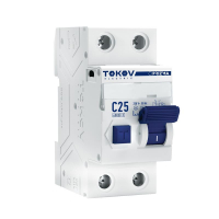 TKE-PZ60-RCBO-2-25-100-AC TOKOV ELECTRIC фото