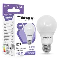 TKL-A60-E27-16-4K TOKOV ELECTRIC фото