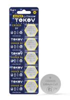 TKE-LI-CR2025/B5 TOKOV ELECTRIC фото