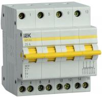 MPR10-4-025 IEK фото