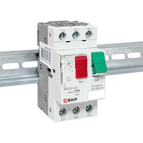 EKF apd-me-1.0