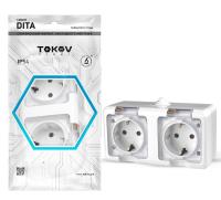TKL-DT-R2Z-C01T-IP54 TOKOV ELECTRIC фото