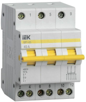 MPR10-3-040 IEK фото