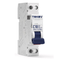 TKE-PZ60-RCBO-1-10-30-AС TOKOV ELECTRIC фото