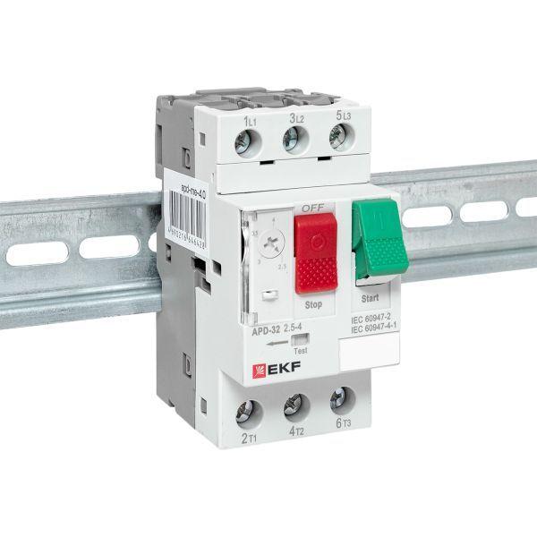 EKF apd-me-4.0