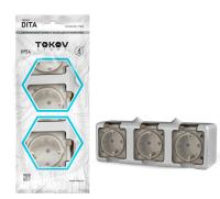 TKL-DT-R3Z-C06T-IP54 TOKOV ELECTRIC фото