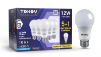 Promo-A60-E27-12-6.5K TOKOV ELECTRIC фото