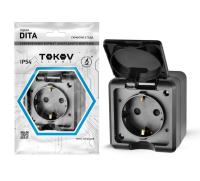 TKL-DT-R1Z-C14-IP54 TOKOV ELECTRIC фото