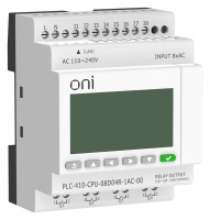 PLC-410-CPU-08D04R-1AC-00  фото