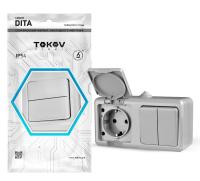 TKL-DT-V2RZ-C06-IP54 TOKOV ELECTRIC фото