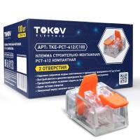 TKE-PCT-412/C100 TOKOV ELECTRIC фото