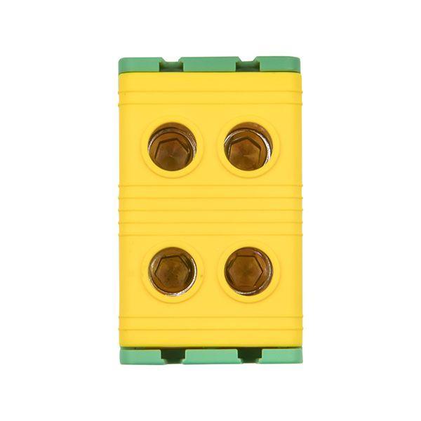 EKF plc-kvs2-16-50-y-green