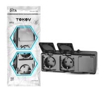 TKL-DT-R3Z-C14-IP54 TOKOV ELECTRIC фото