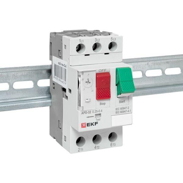 EKF apd-me-0.4