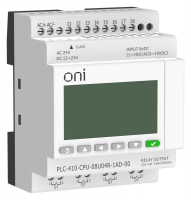PLC-410-CPU-08U04R-1AD-00  фото