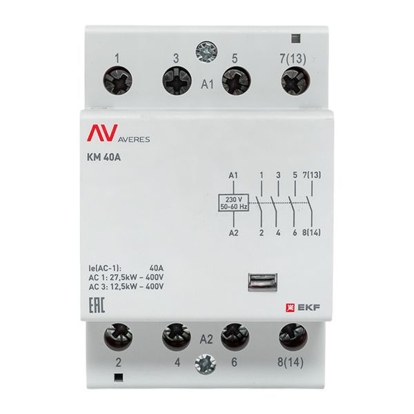 EKF km-av-3-40-40-230V