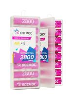 KOCR6NIMH2800mAh8B КОСМОС фото