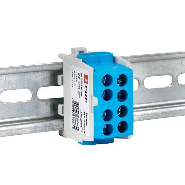 EKF ksr-2.25-2.16-blue