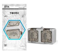 TKL-DT-R2Z-C06T-IP54 TOKOV ELECTRIC фото
