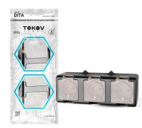 TKL-DT-R3Z-C14T-IP54 TOKOV ELECTRIC фото