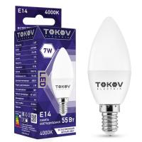 TKE-C37-E14-7-4K TOKOV ELECTRIC фото