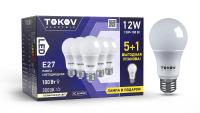 Promo-A60-E27-12-3K TOKOV ELECTRIC фото