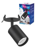 KFixtGU10_001Black КОСМОС фото