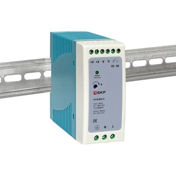 EKF DR-M-60W-24