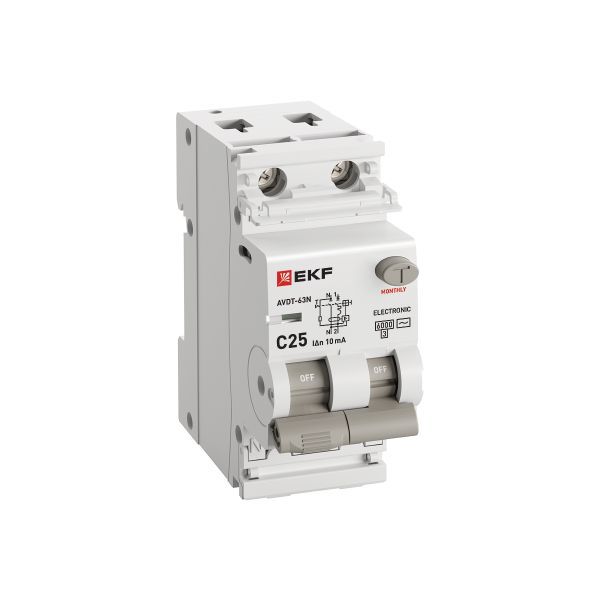 EKF D63N26E25C10