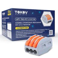 TKE-PCT-213/C100 TOKOV ELECTRIC фото