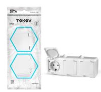 TKL-DT-R3Z-C01-IP54 TOKOV ELECTRIC фото