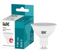 LLE-MR16-9-230-40-GU5 IEK фото