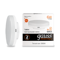 83816 GAUSS фото