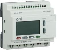 PLR-S-CPU-1004R-AC-BE ONI фото