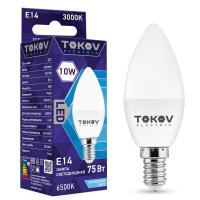TKE-C37-E14-10-6.5K TOKOV ELECTRIC фото