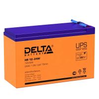 HR 12-24 W Delta фото